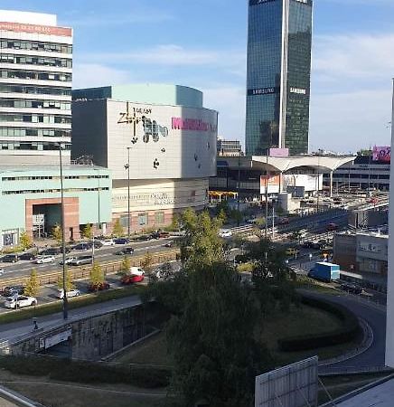 Apartament Zlota 60- 바르샤바 외부 사진