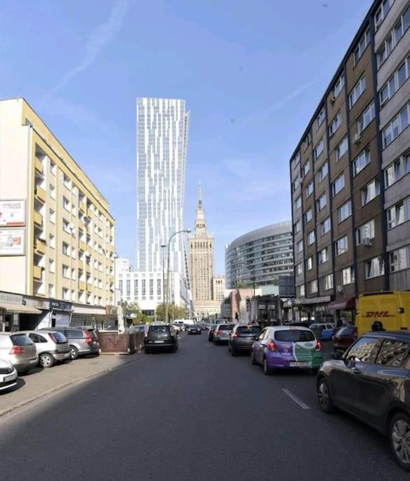Apartament Zlota 60- 바르샤바 외부 사진