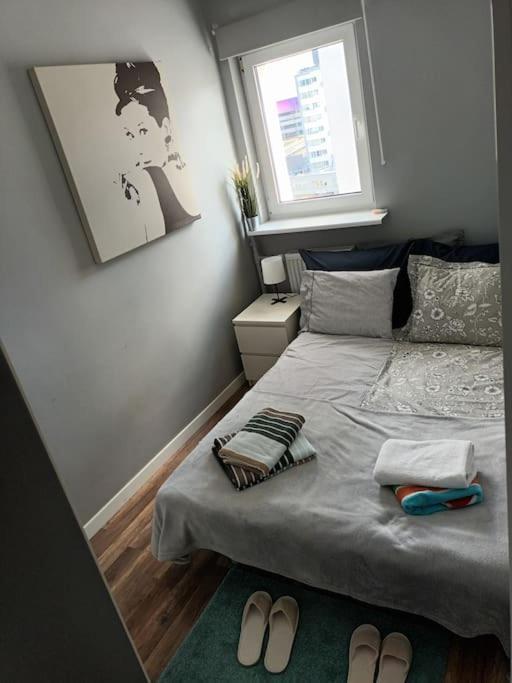 Apartament Zlota 60- 바르샤바 외부 사진