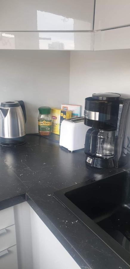 Apartament Zlota 60- 바르샤바 외부 사진